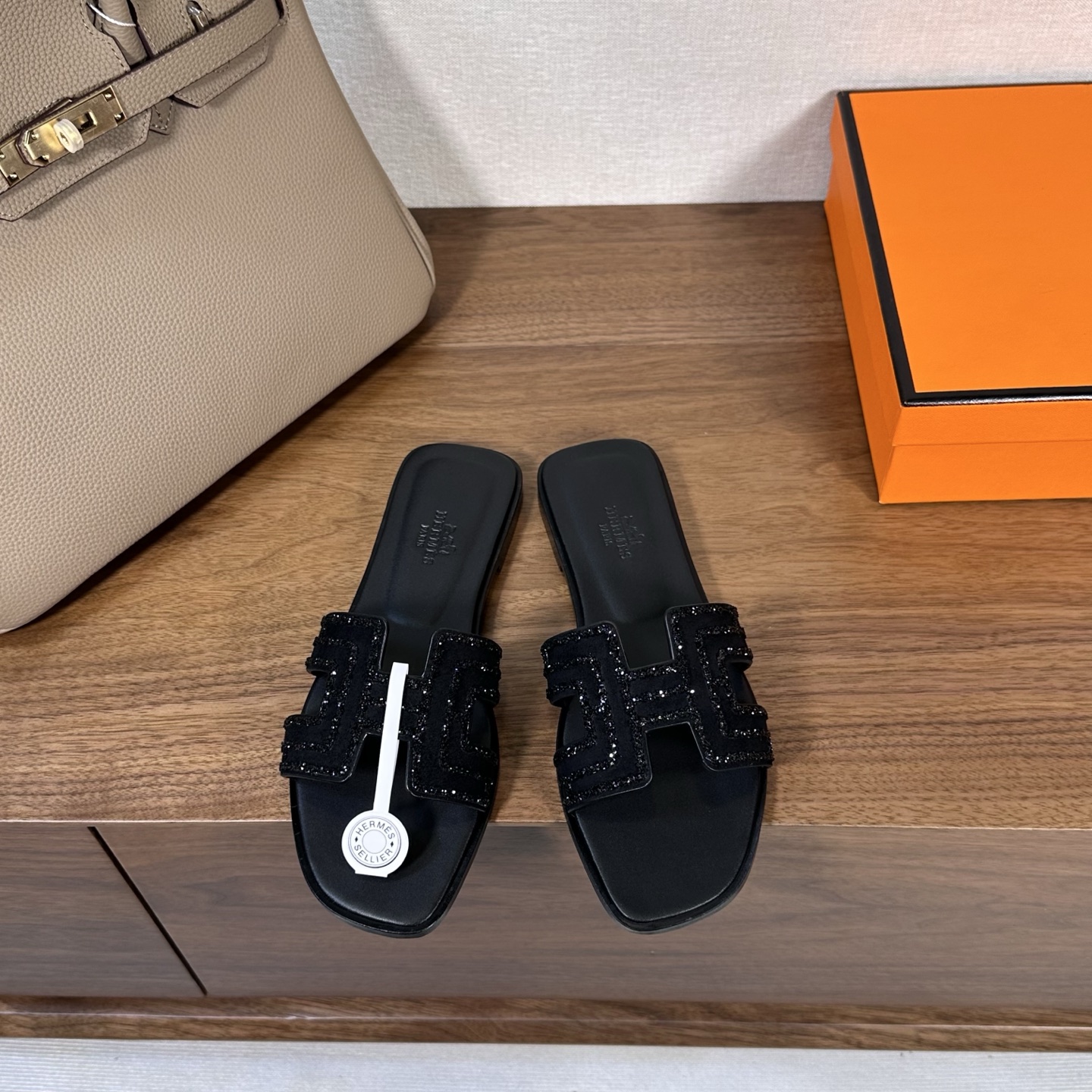 Hermes Slipper Sandals Shoes