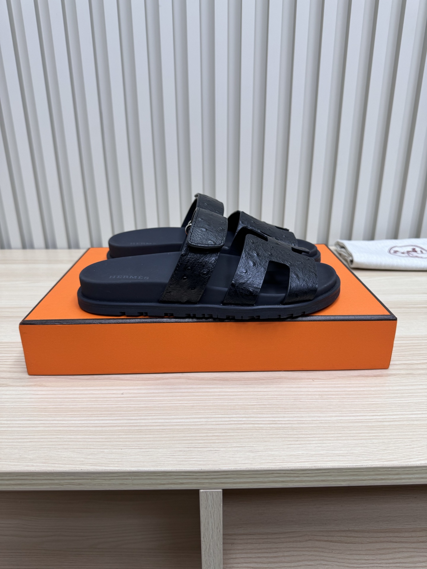 Hermes Slipper Sandals Shoes