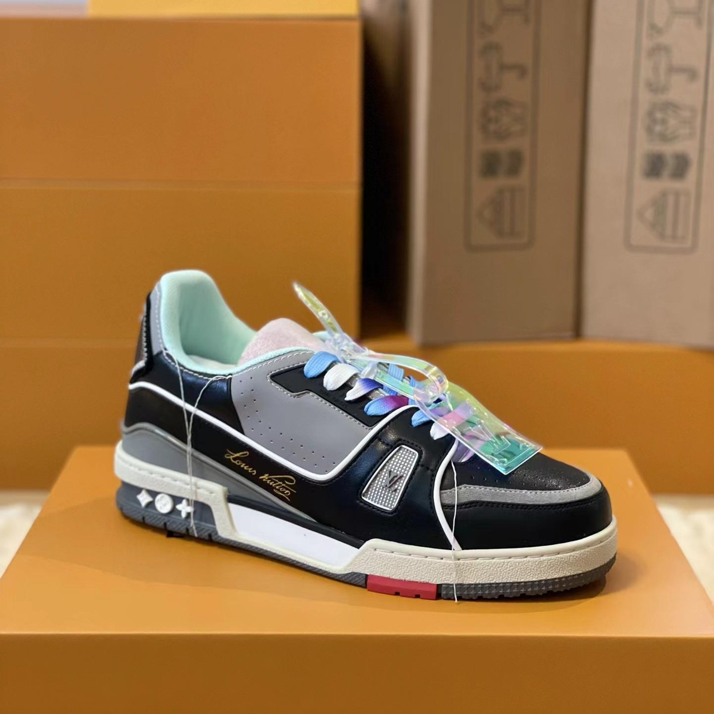 Louis Vuitton LV TRAINER 1A9IQ5 Sneakers