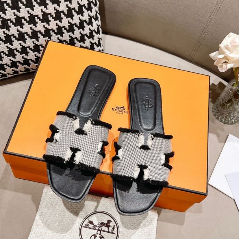 Hermes Slide Sandals Slipper