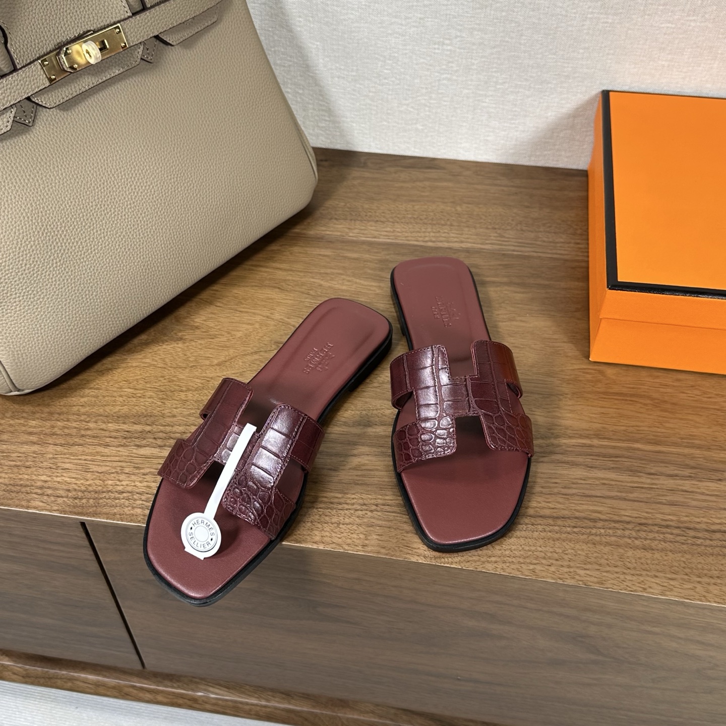 Hermes Slipper Sandals Shoes