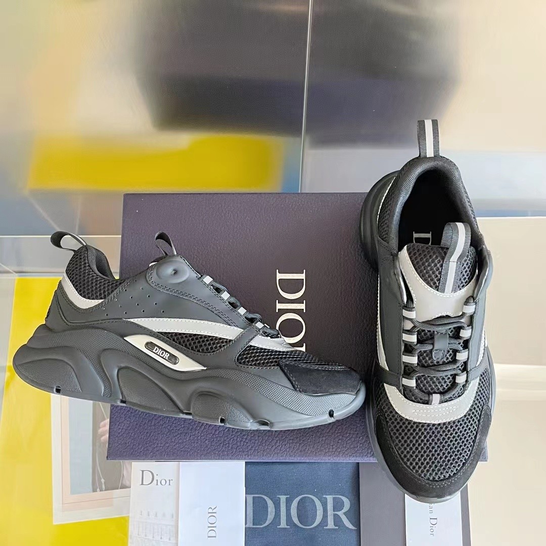 DIOR classic B22 Clunky Sneaker Shoes