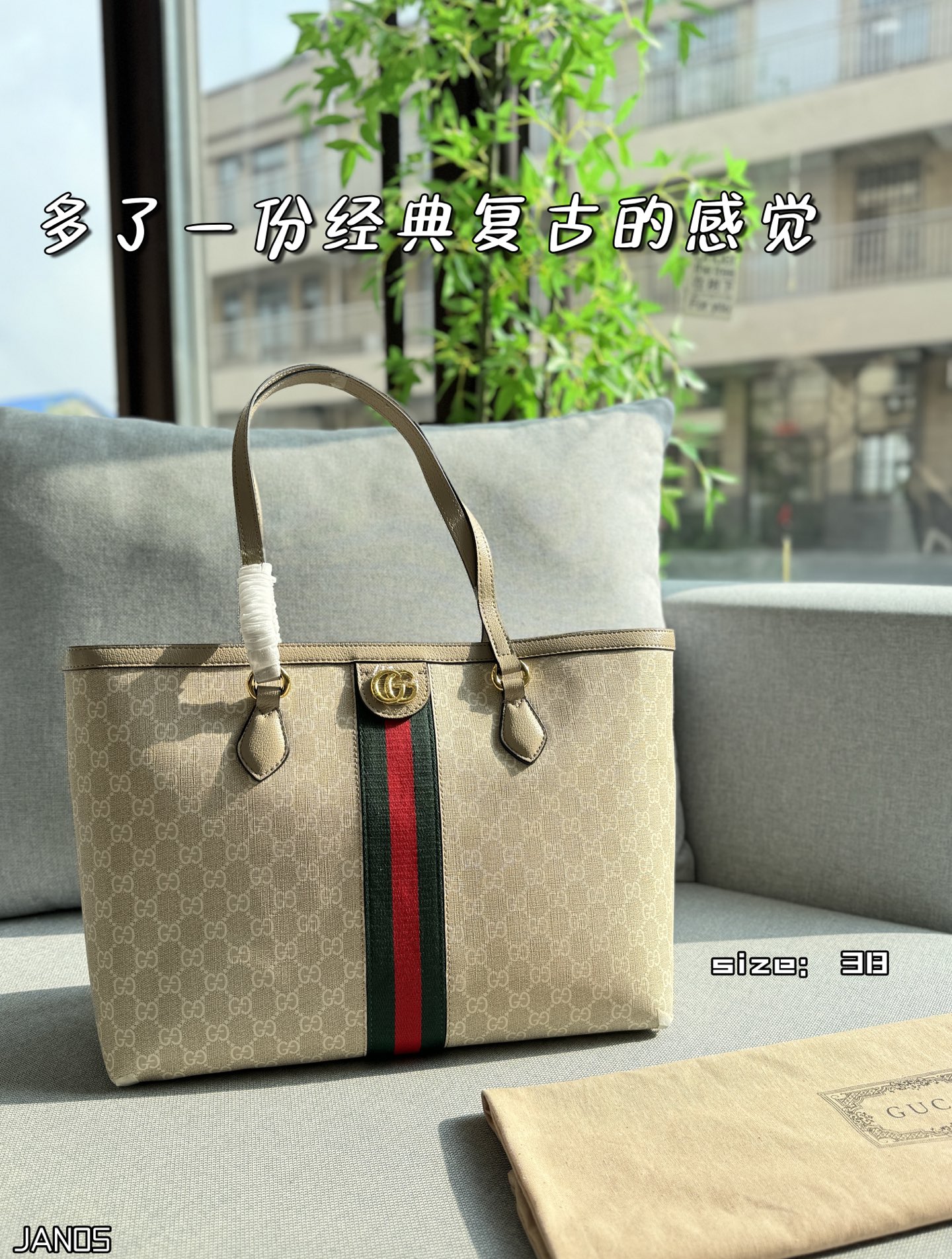 GUCCI Ophidia Bag