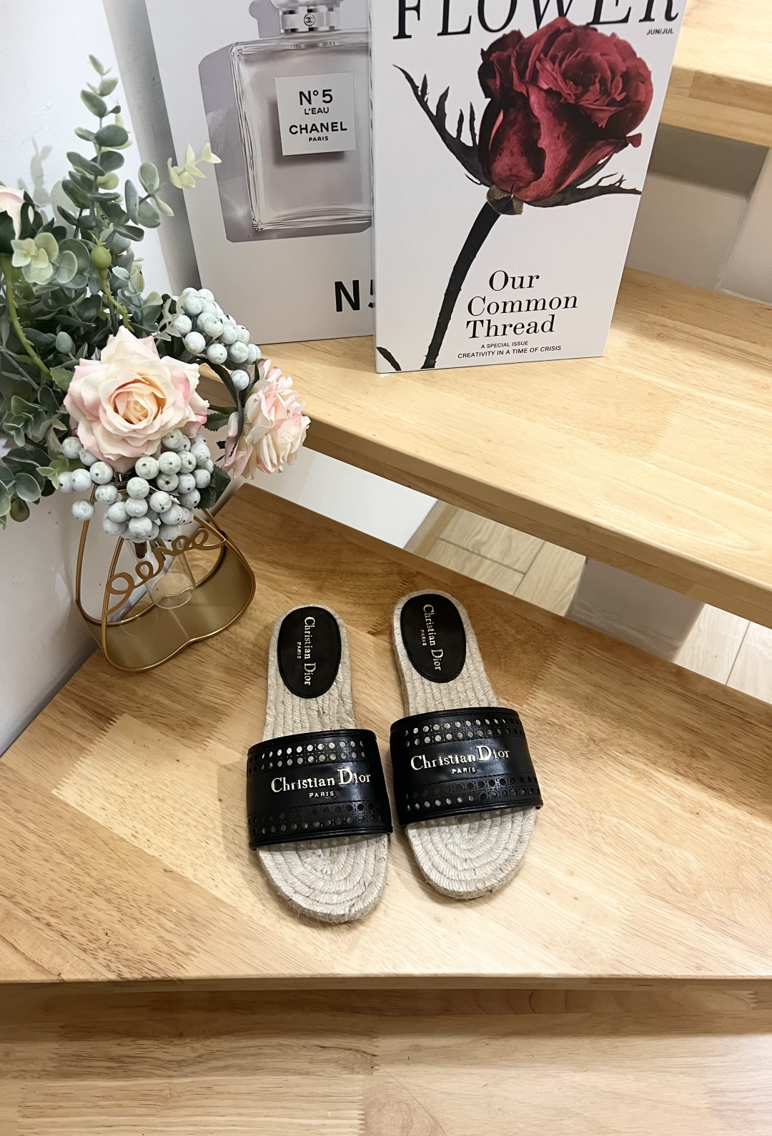 Dior Slipper Sandals Casual Shoes