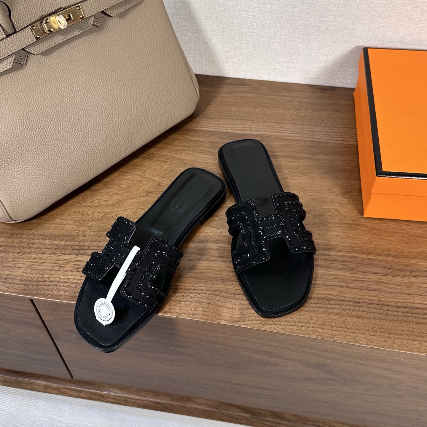 Hermes Slipper Sandals Shoes