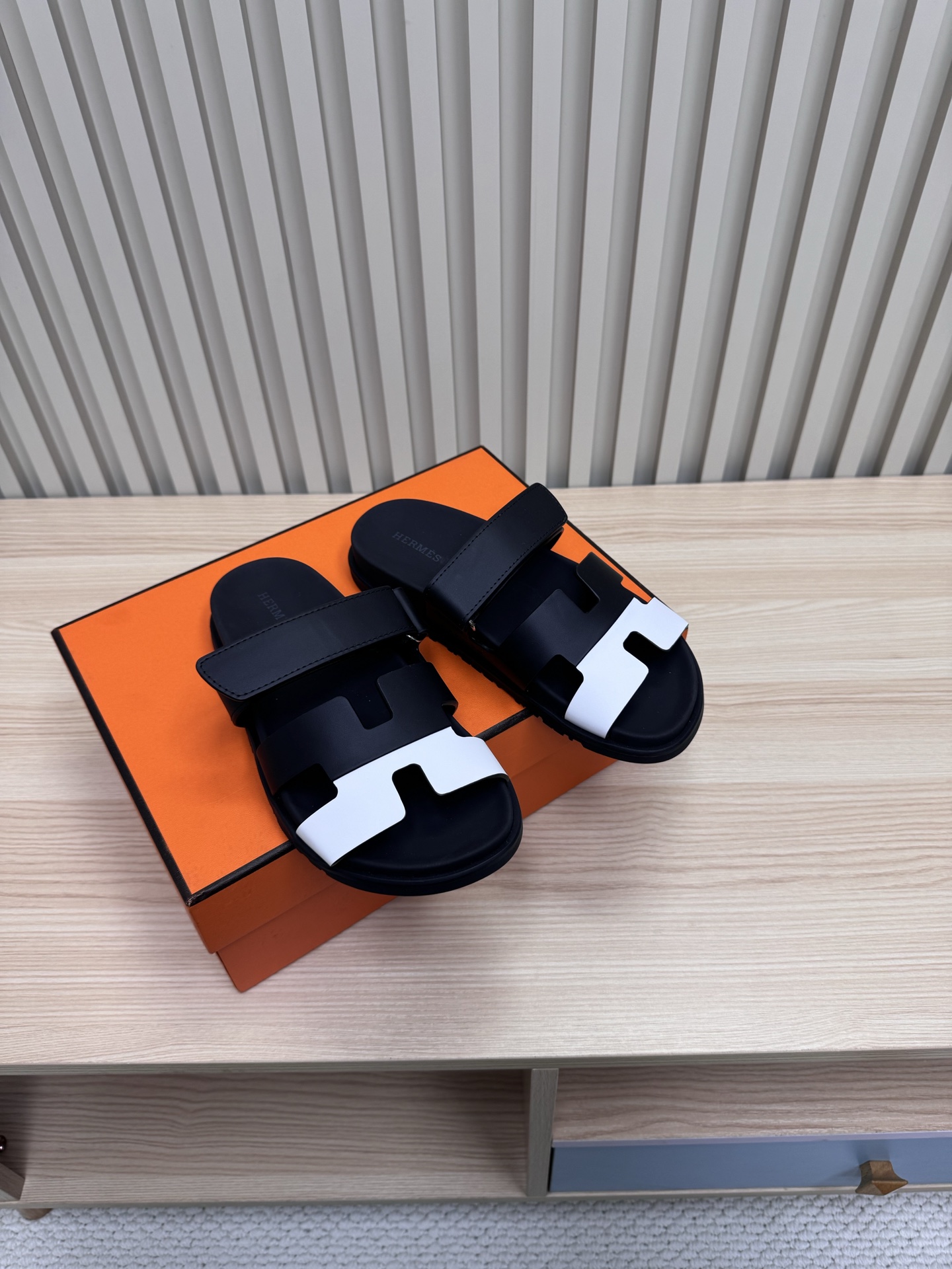 Hermes Slipper Sandals Shoes
