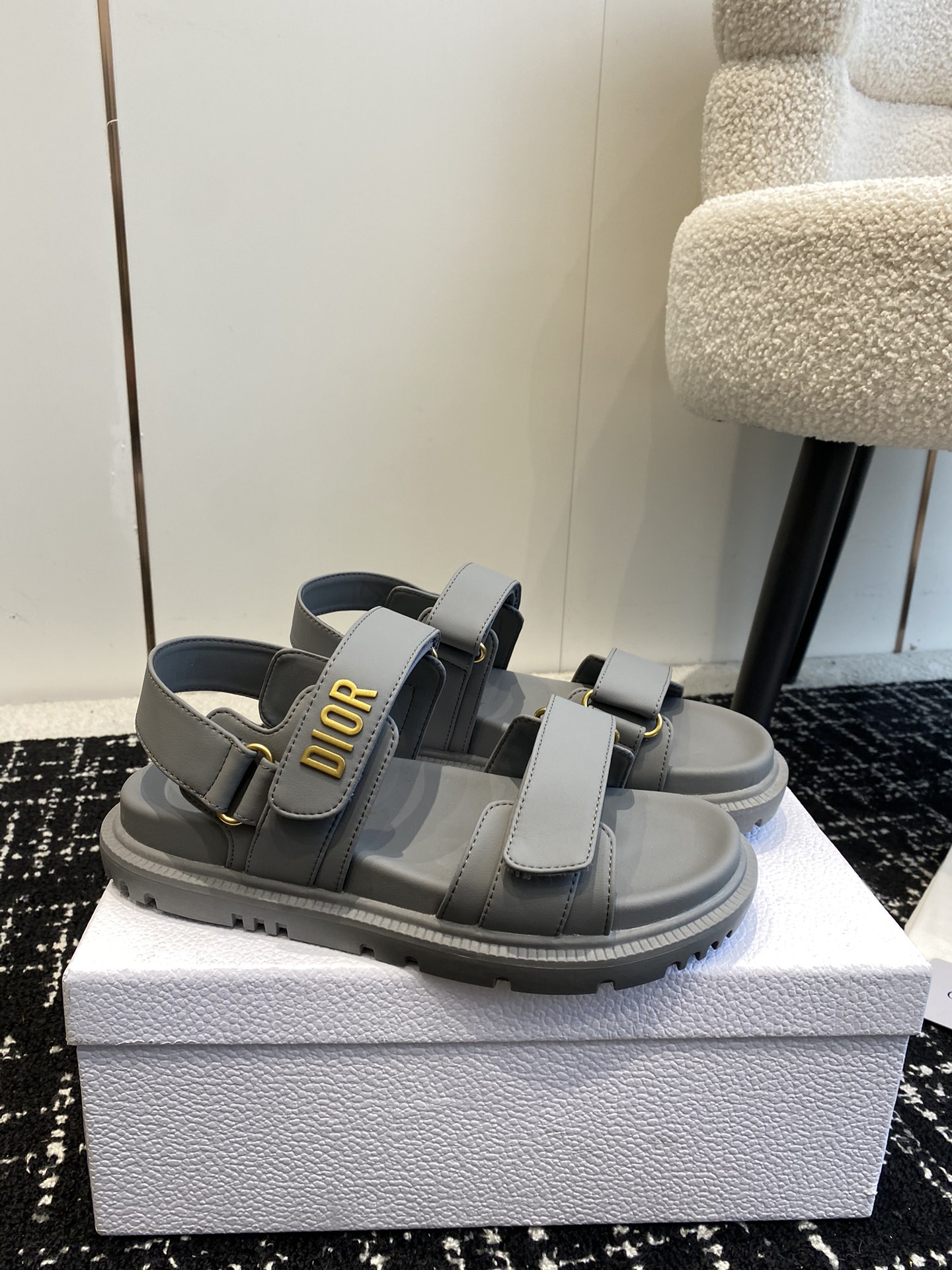 Dior Dioract Fashions Sandals Slipper
