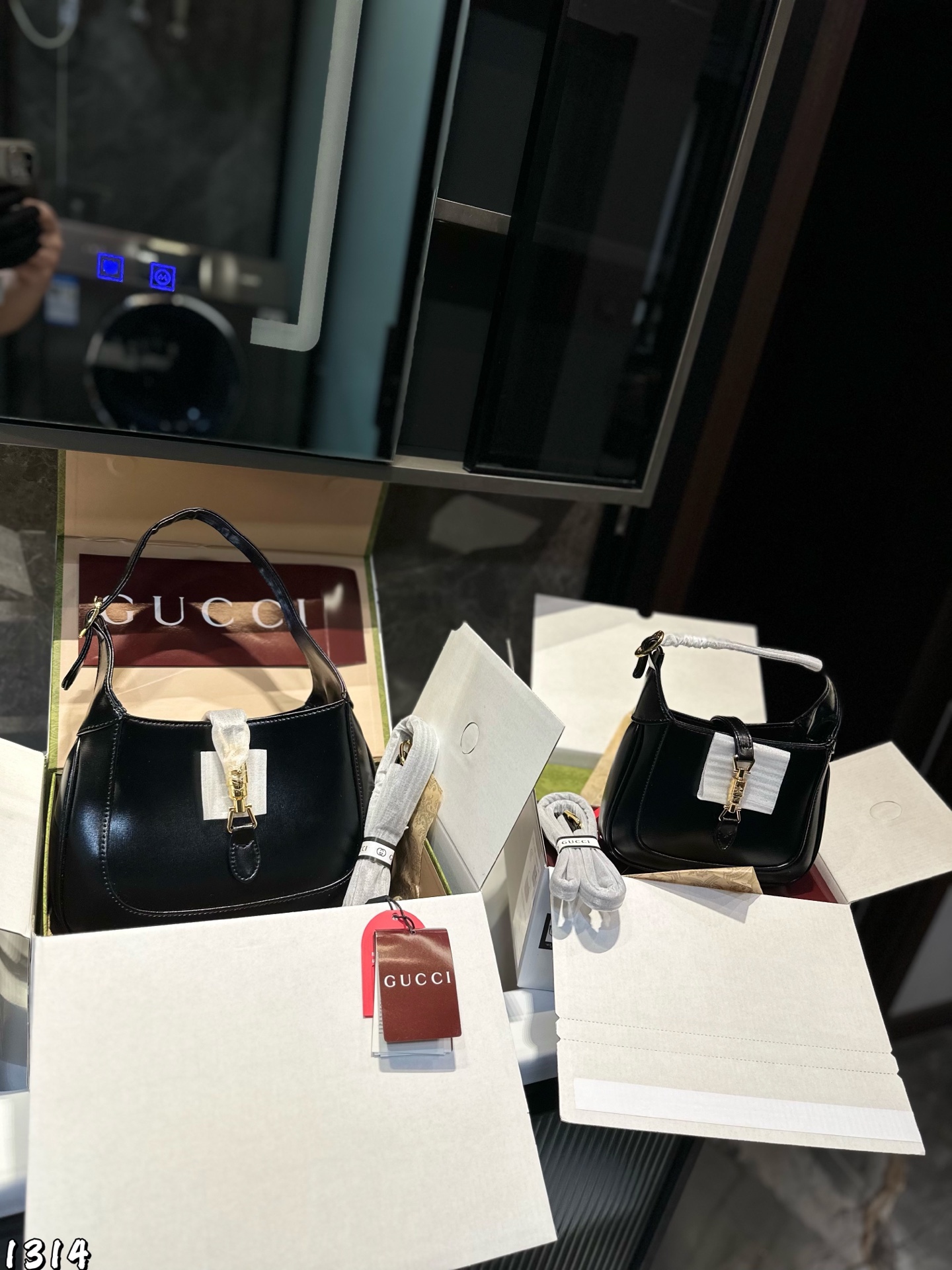 Gucci Jackie Bag 1961