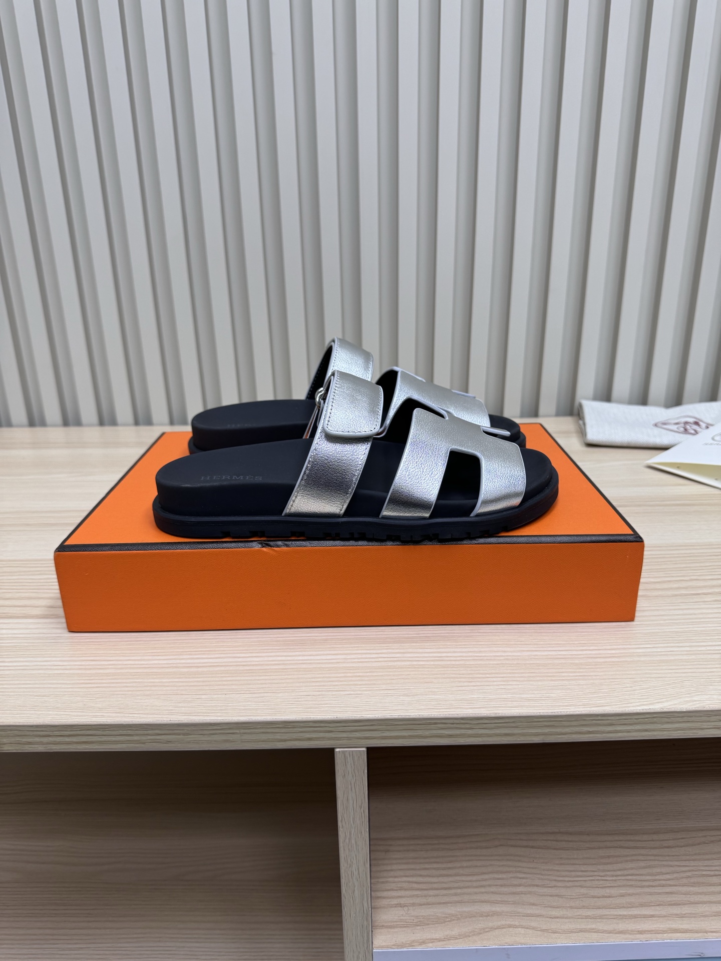 Hermes Slipper Sandals  Shoes