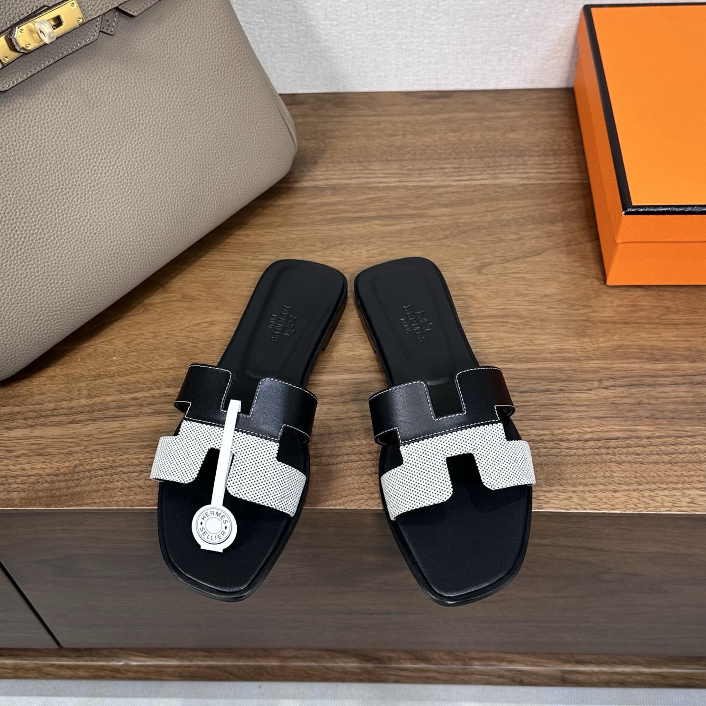 Hermes Slipper Sandals Shoes