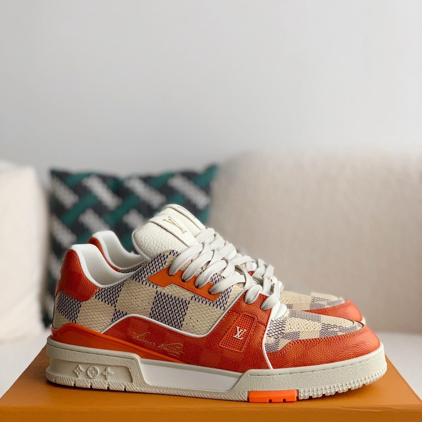 Louis Vuitton LV New Trainer Sneakers