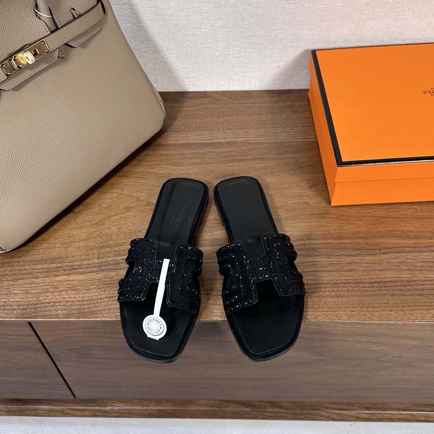 Hermes Slipper Sandals Shoes