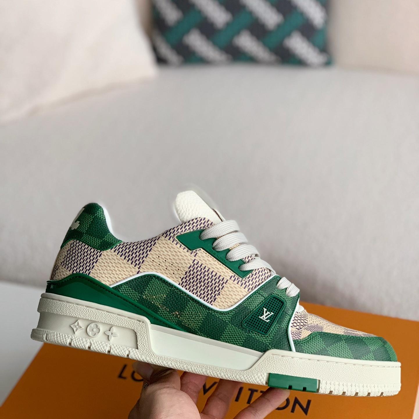 Louis Vuitton LV New Trainer Sneakers