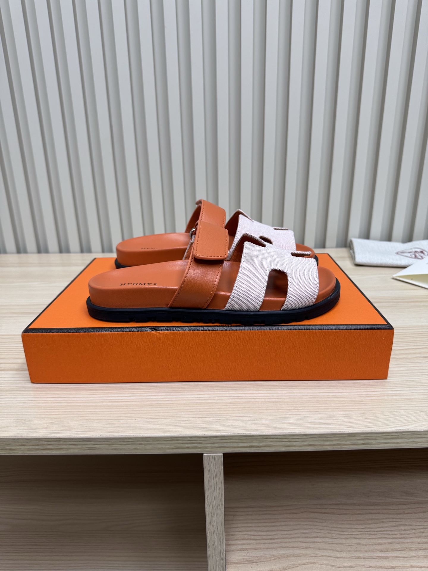 Hermes Slipper Sandals  Shoes