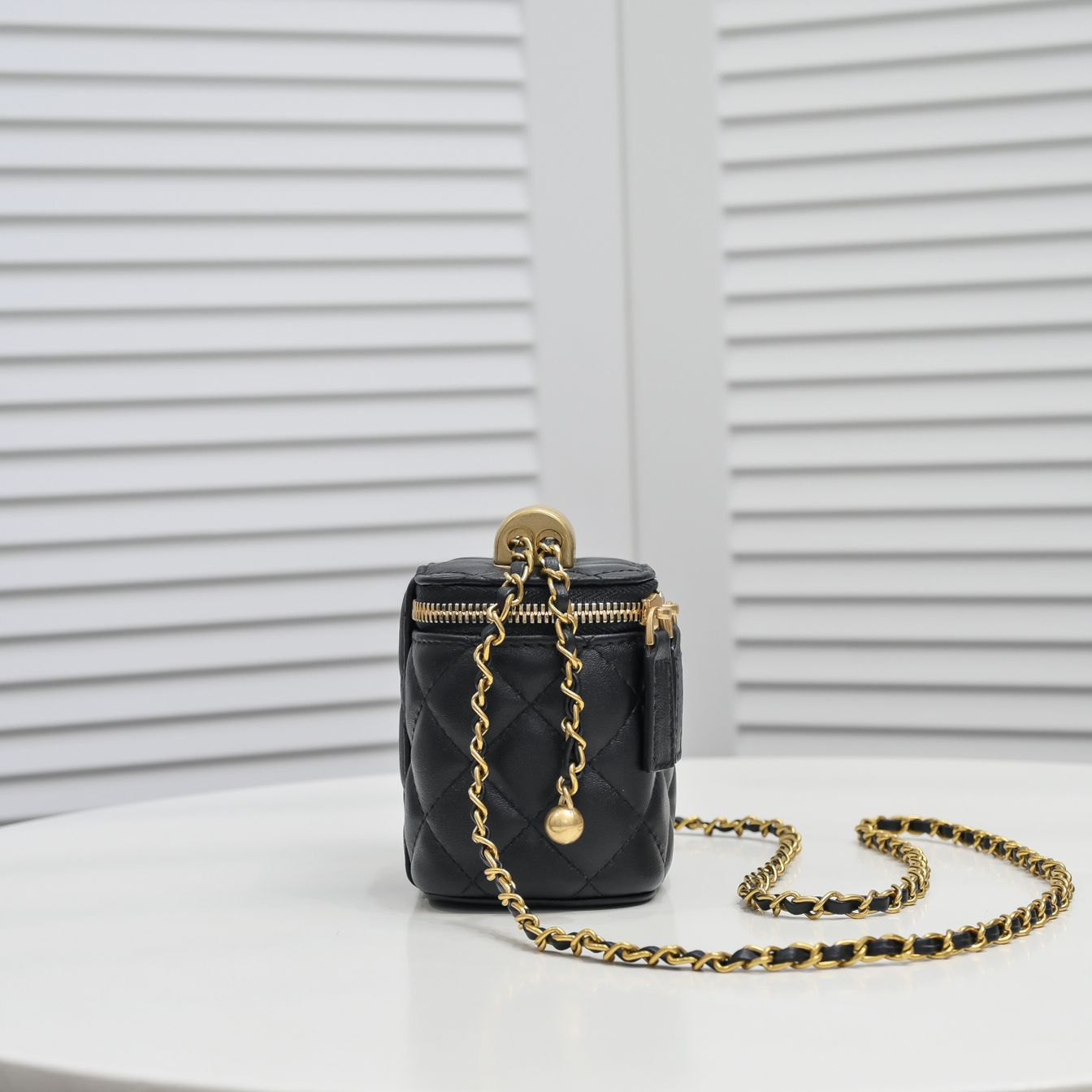 Chanel 8103 Mini Vanity Bag