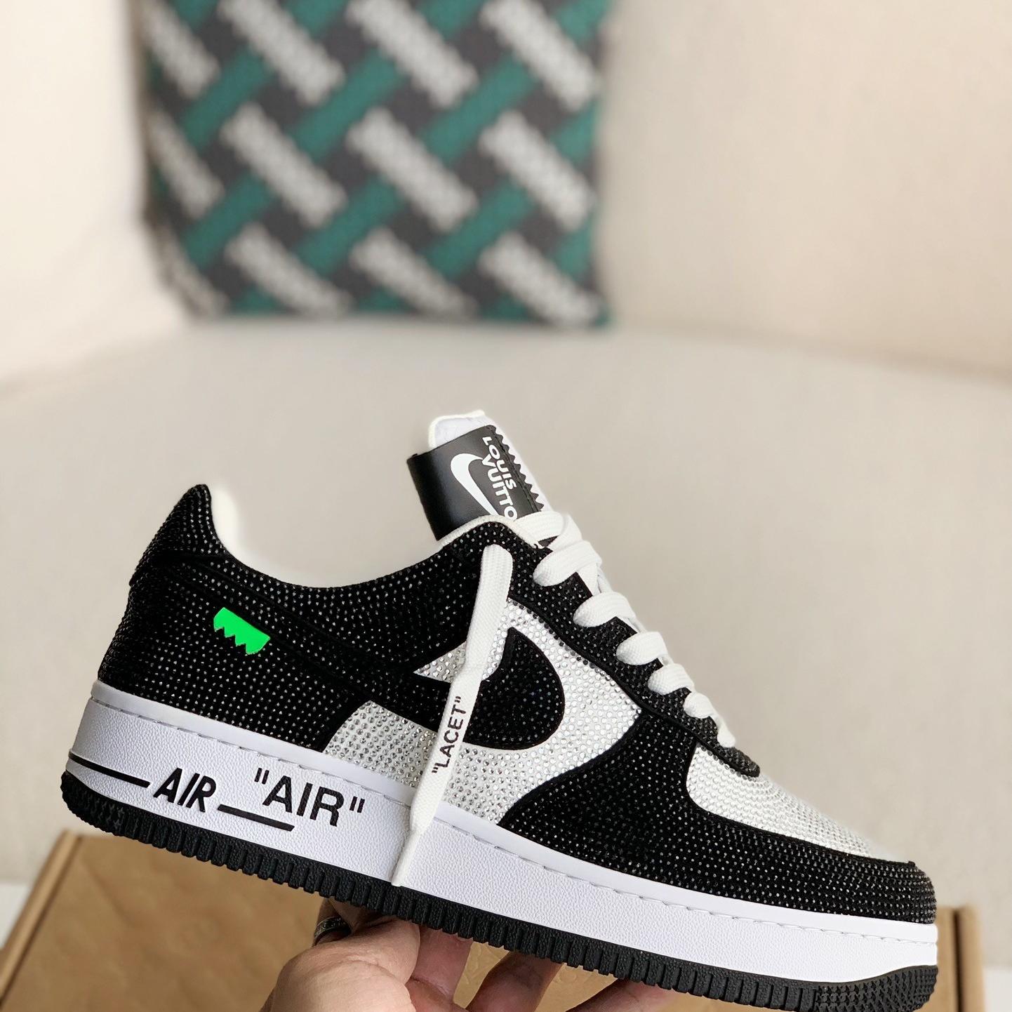 Louis Vuitton LV NIKE AIR FORCE 1 SNEAKER