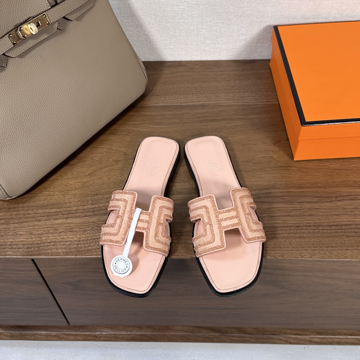 Hermes Slipper Sandals Shoes