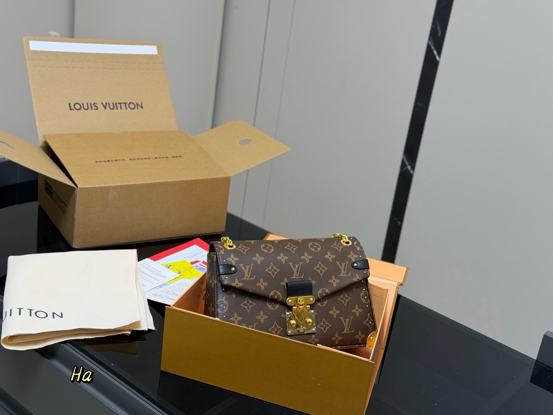 Louis Vuitton 2025 Spring Summer Trunkie