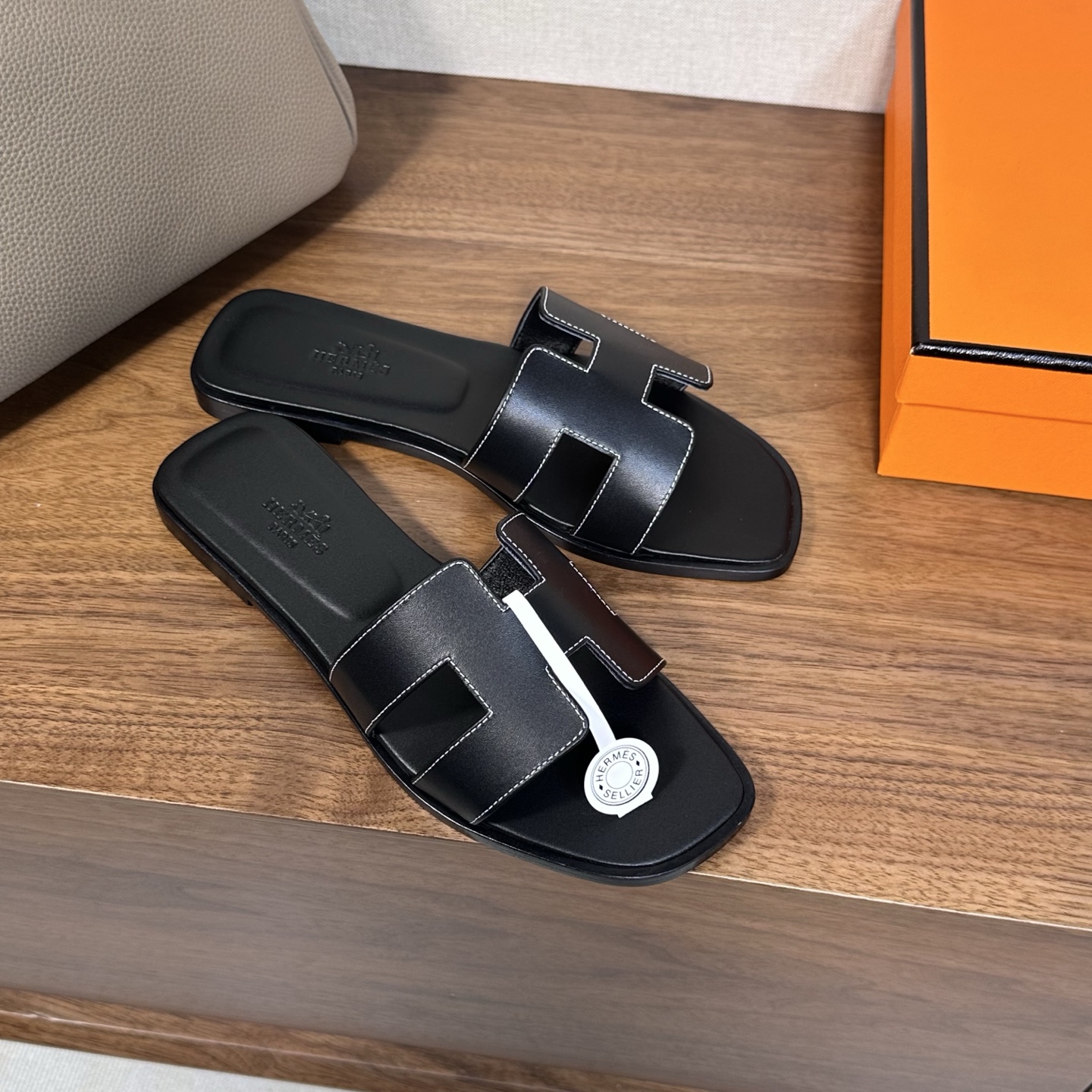 Hermes Slipper Sandals Casual Shoes