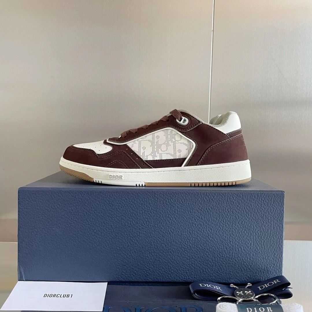 DIOR HIGH LEVEL B27 Sneaker Shoes