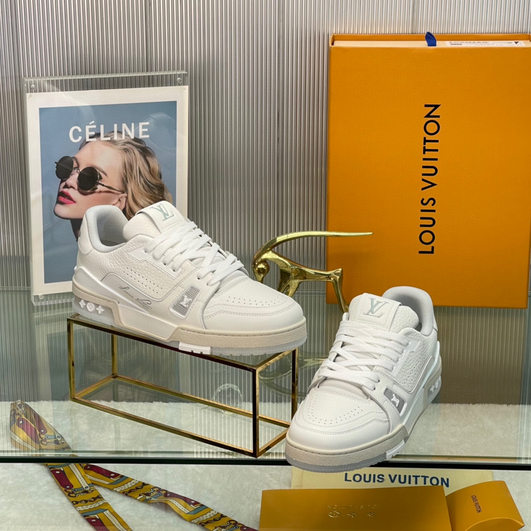 Louis Vuitton LV TRAINER SNEAKER