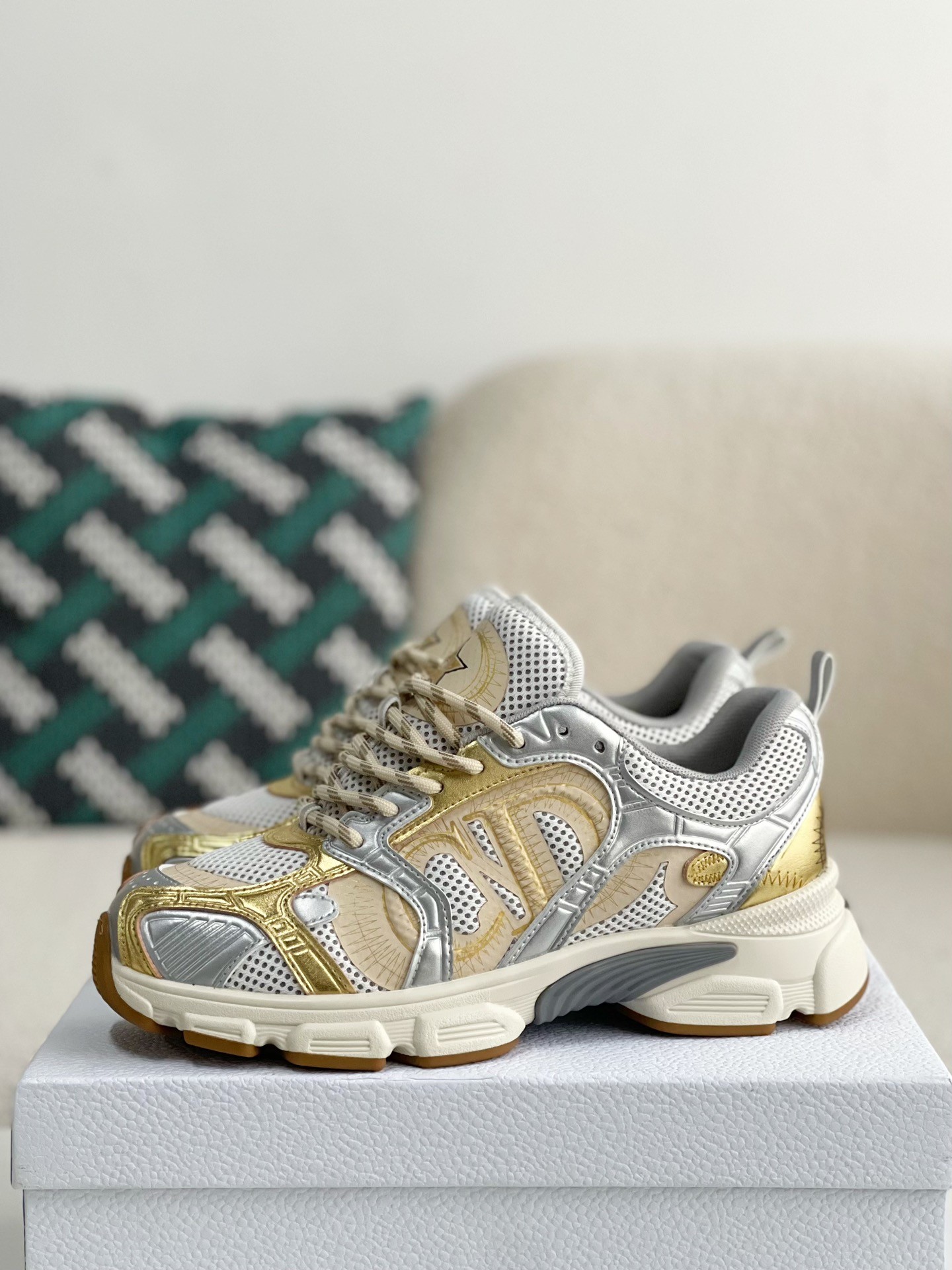 DIOR Running Sneakers Shoes