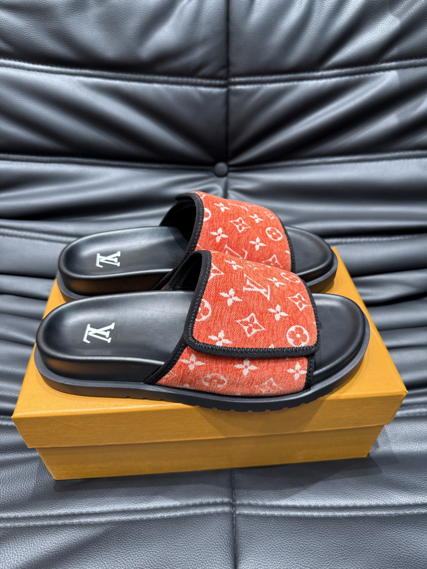 Louis Vuitton LV Slipper Sandals Shoes