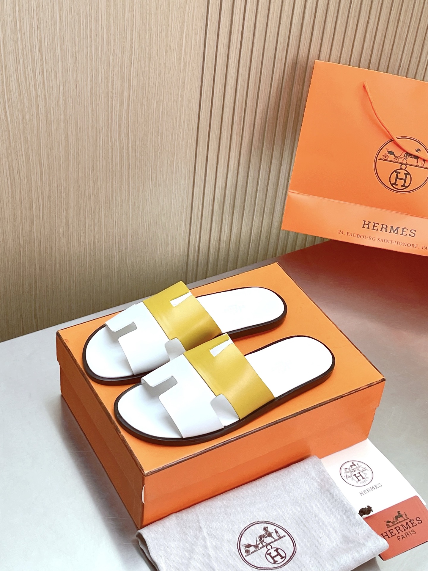 Hermes Slipper Sandals Casual Shoes