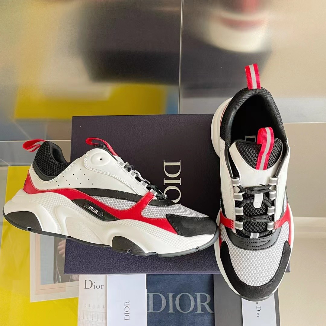 DIOR classic B22 Clunky Sneaker Shoes