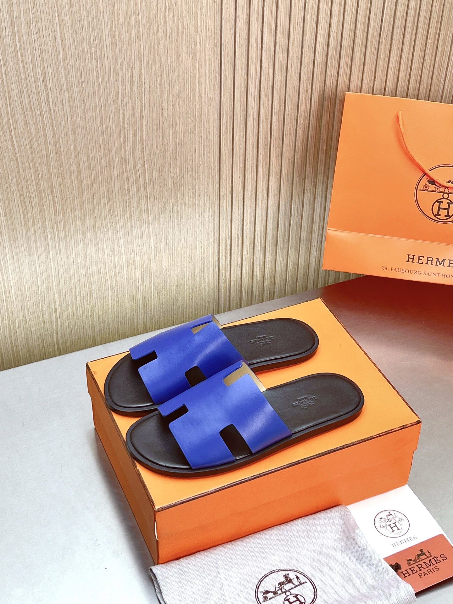 Hermes Slipper Sandals Shoes