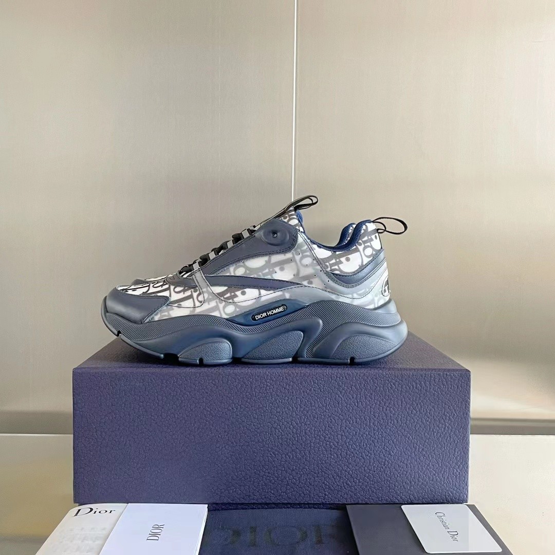 DIOR classic B22 Clunky Sneaker Shoes