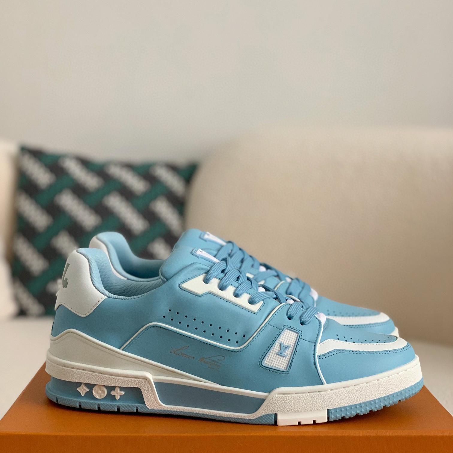 Louis Vuitton LV TRAINER 1A9IQ5 Sneakers