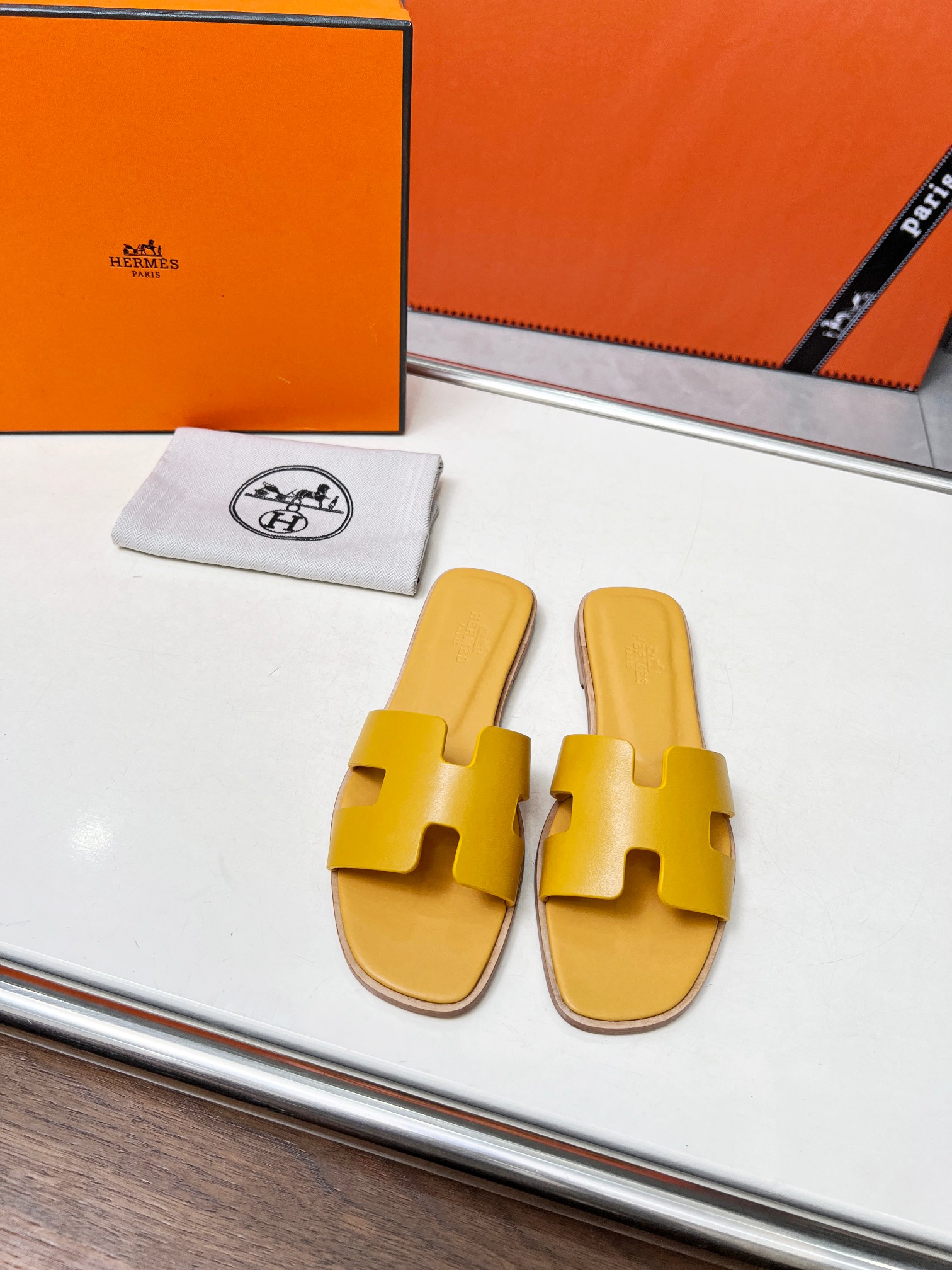 Hermes Slipper Sandals Shoes