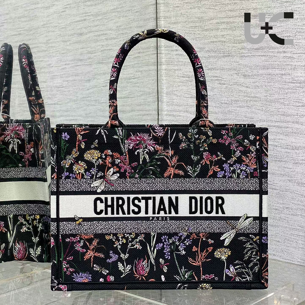Dior Book Tote Medium Bag