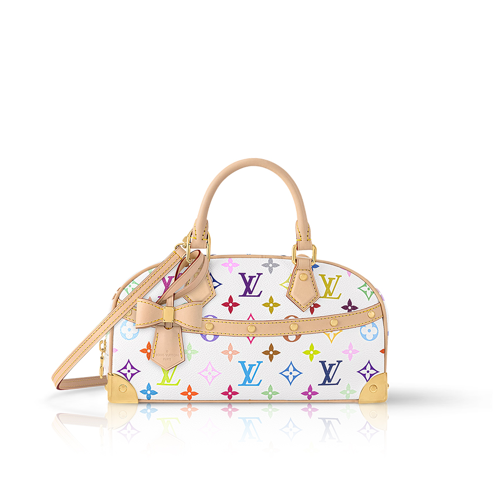 Louis Vuitton LV x TM Handbag East West Handbags