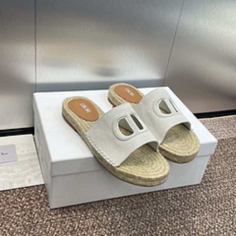 Dior Slide Sandals Slipper
