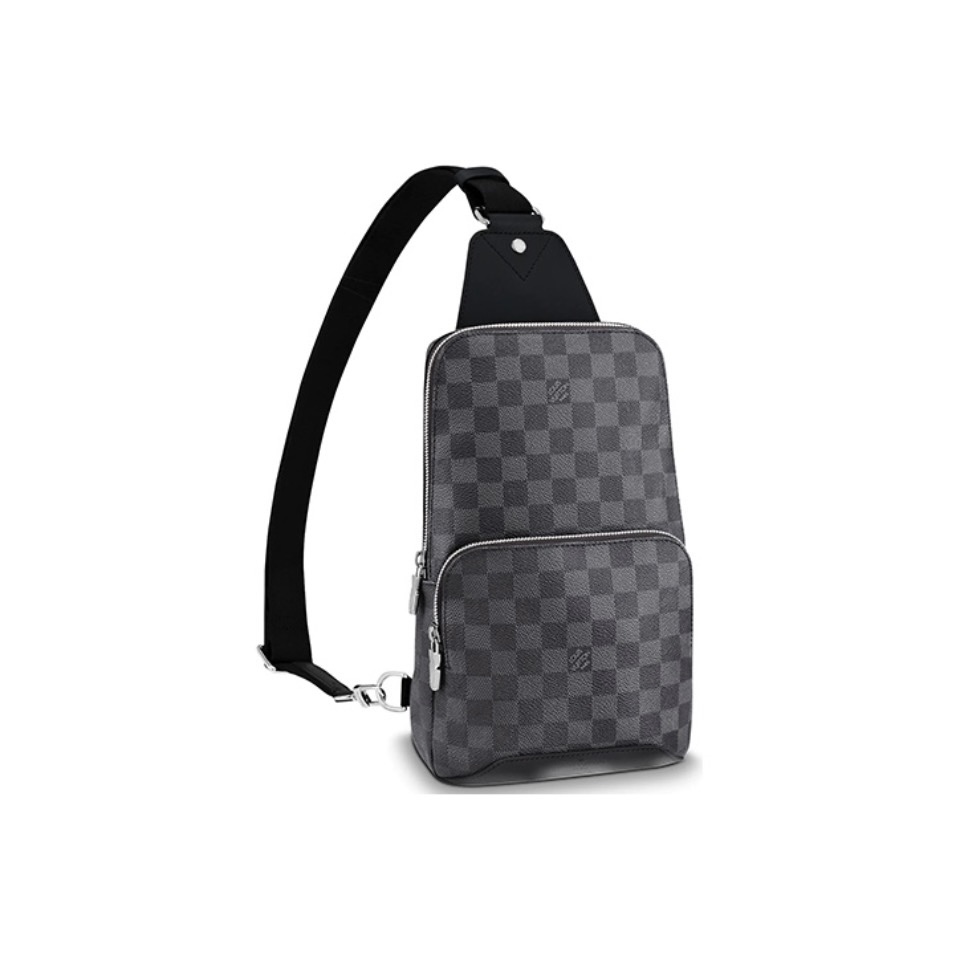 Louis Vuitton LV Avenue Sling Bag Shoulder Bag