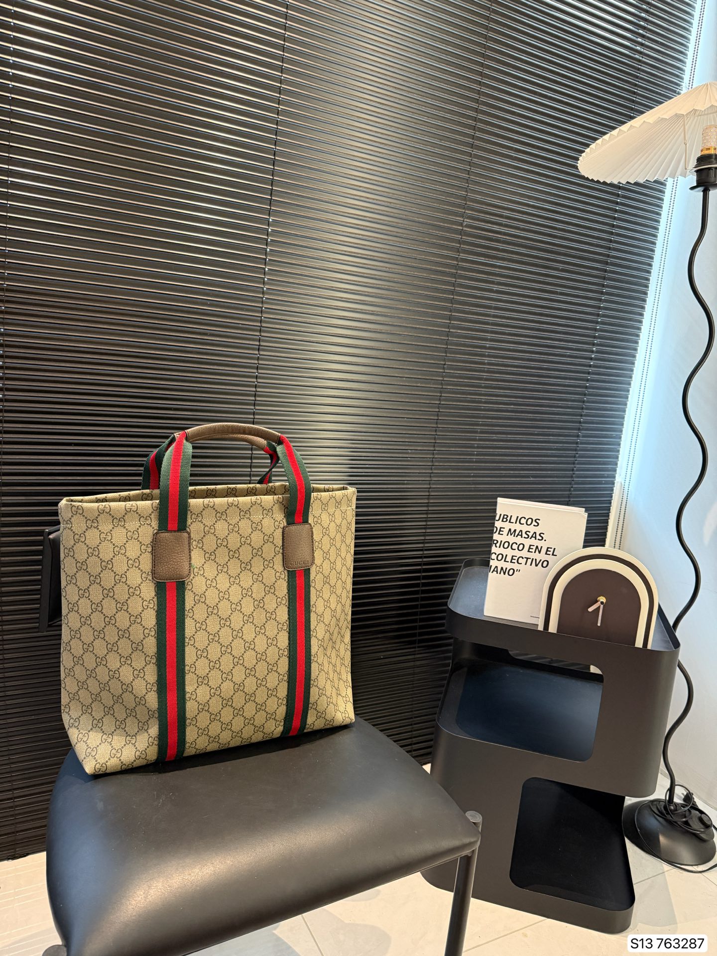 Gucci Tote HandbagItem No. 763287