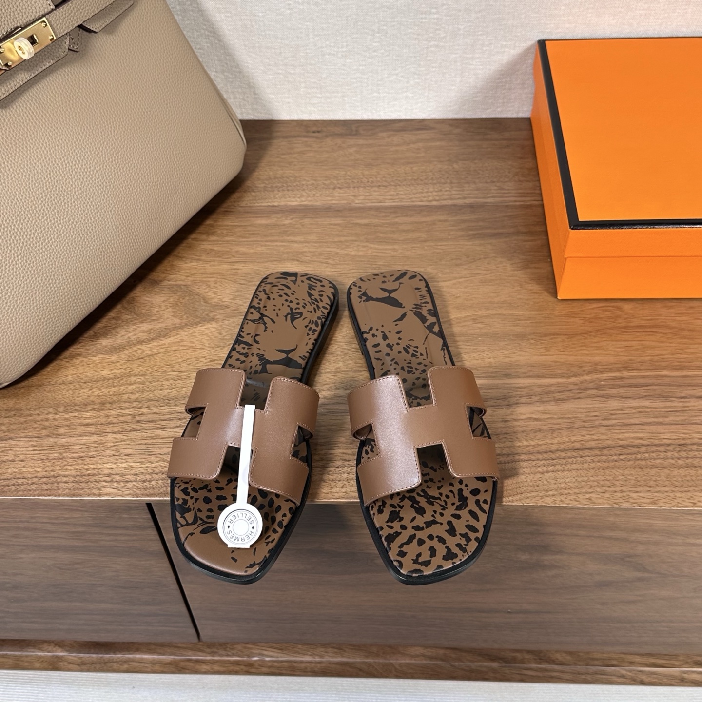 Hermes Slipper Sandals Shoes
