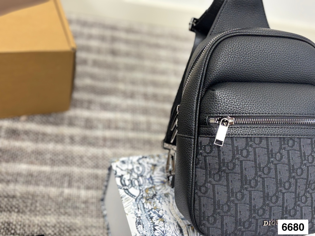 Dior Men's Chest Bag