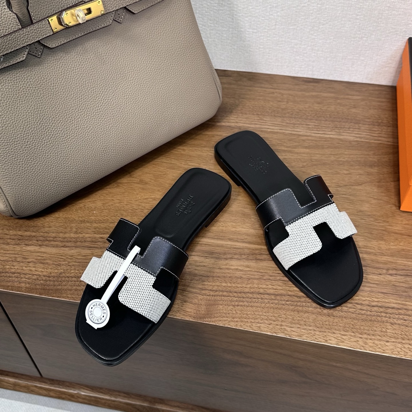 Hermes Slipper Sandals Shoes