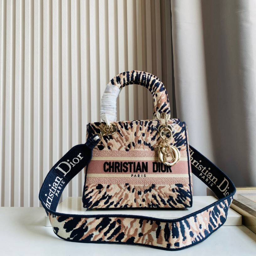 Dior The LADY D-LITE Bag Collection