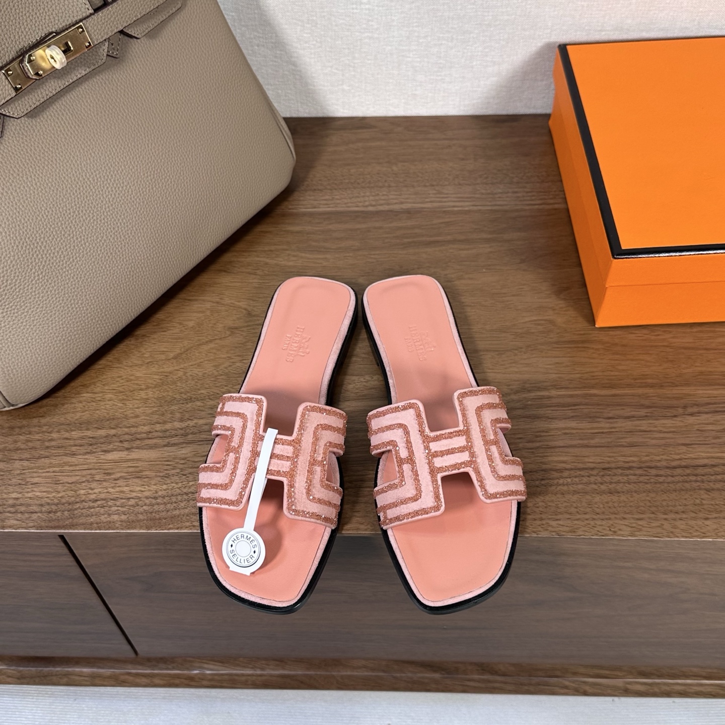 Hermes Slipper Sandals Shoes