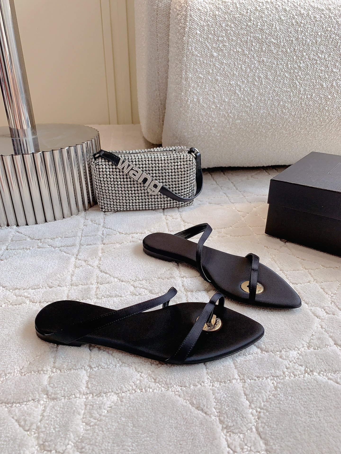 Saint Laurent Slipper Sandals Shoes