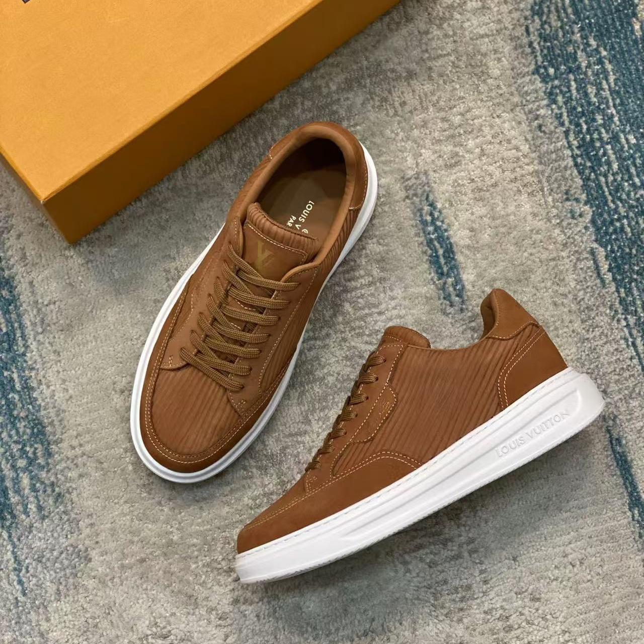 LOUIS VUITTON LV Beverly Hills Sneaker Shoe