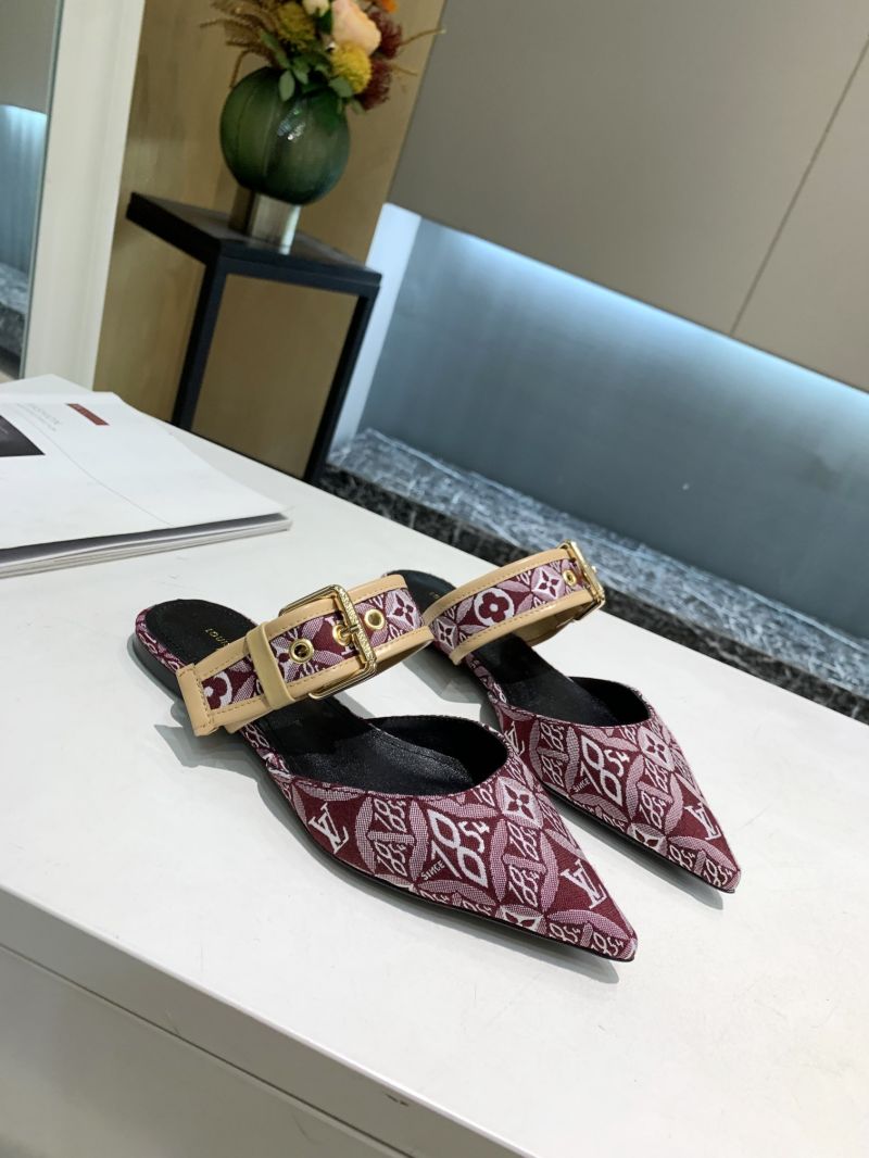 Louis Vuitton sandals