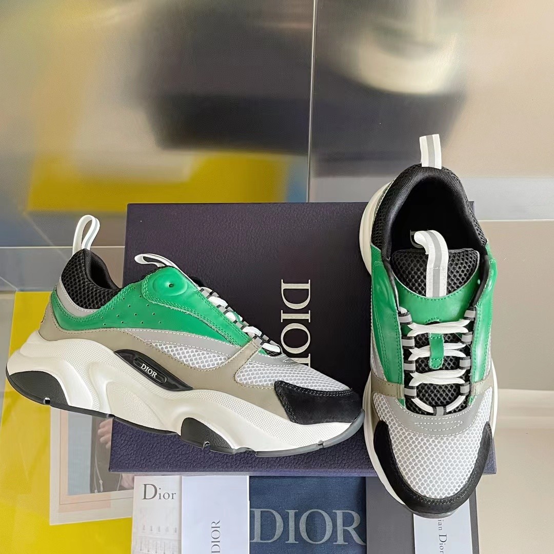 DIOR classic B22 Clunky Sneaker Shoes
