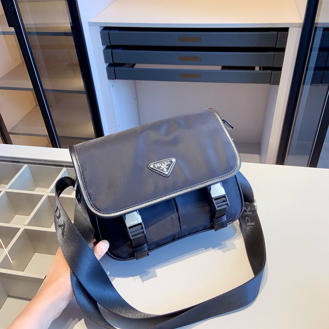 Prada Counter New Men's Bag 10A