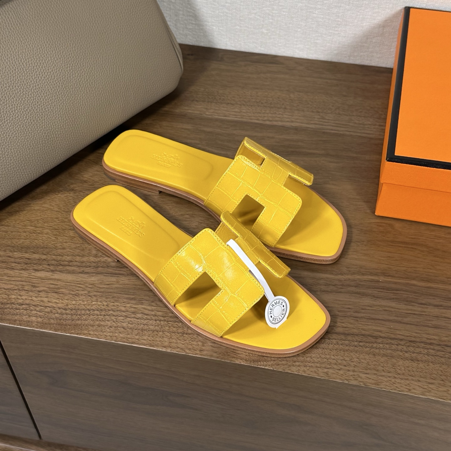 Hermes Slipper Sandals Shoes