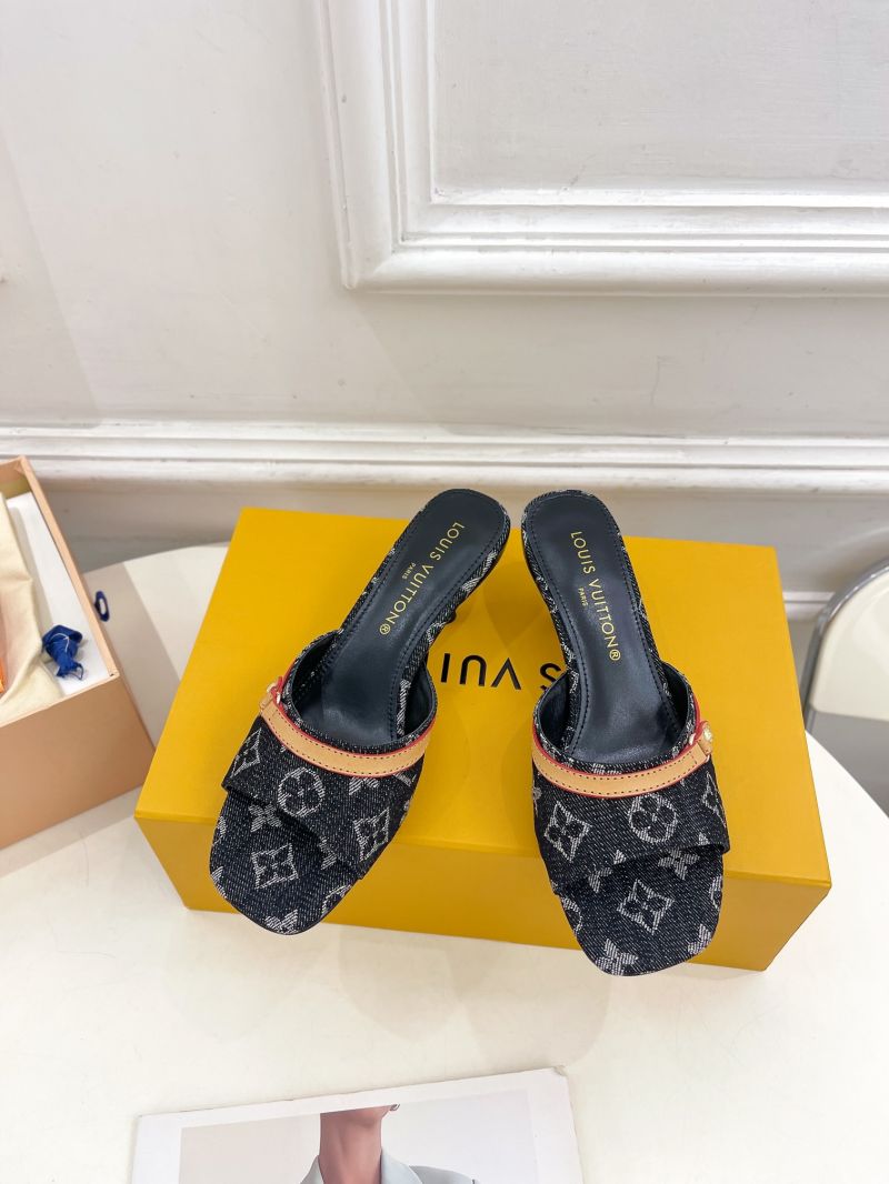 Louis Vuitton Slide Sandals Slipper